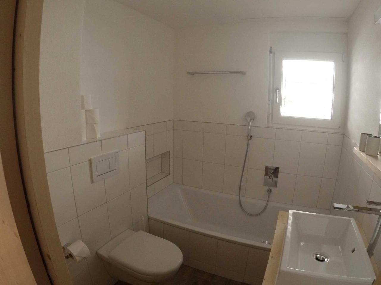 Haus Baracca Apartment Vella ภายนอก รูปภาพ