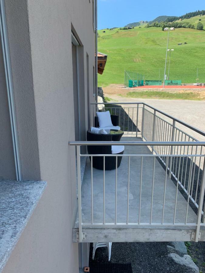 Haus Baracca Apartment Vella ภายนอก รูปภาพ